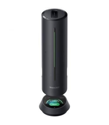 Altavoz/microfono portátil para conferencias insta360 wave/ usb-bluetooth/ negro