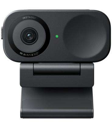 Webcam insta360 link 2c/ seguimiento de ia/ control por gestos/ 3840 x 2160 4k uhd