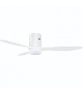 Ventilador de techo orbegozo cp 174132/ 35w/ 3 aspas 132cm/ 6 velocidades