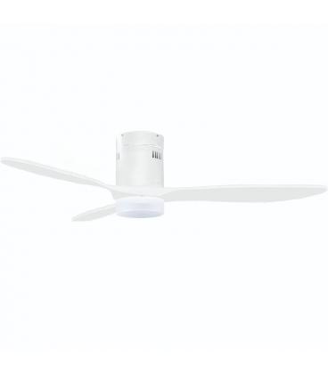 Ventilador de techo orbegozo cp 174132/ 35w/ 3 aspas 132cm/ 6 velocidades
