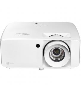 Proyector láser optoma zh451/ 4600 lúmenes/ full hd/ hdmi-vga-rs232/ blanco