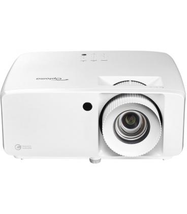 Proyector láser optoma zh451/ 4600 lúmenes/ full hd/ hdmi-vga-rs232/ blanco
