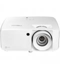 Proyector láser optoma zh451/ 4600 lúmenes/ full hd/ hdmi-vga-rs232/ blanco