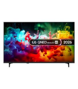 Televisor lg qned evo ai qned72 mini led 50qned72b6b 50'/ ultra hd 4k/ smart tv/ wifi