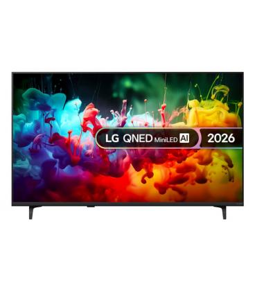 Televisor lg qned evo ai qned72 mini led 50qned72b6b 50'/ ultra hd 4k/ smart tv/ wifi