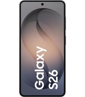 Samsung Galaxy S26 16 cm (6.3") SIM doble Android 16.0 5G USB Tipo C 12 GB 256 GB 4300 mAh Negro