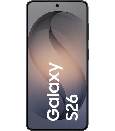 Samsung Galaxy S26 16 cm (6.3") SIM doble Android 16.0 5G USB Tipo C 12 GB 256 GB 4300 mAh Negro
