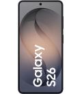 Samsung Galaxy S26 16 cm (6.3") SIM doble Android 16.0 5G USB Tipo C 12 GB 256 GB 4300 mAh Negro
