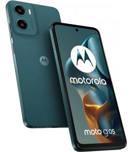 Motorola moto g05 16,9 cm (6.67") SIM doble Android 15 4G USB Tipo C 4 GB 256 GB 5200 mAh Verde