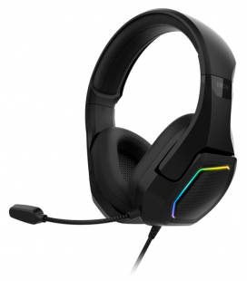 Auriculares Gaming con Micrófono Krom Kopa 7.1/ USB 2.0/ Negros