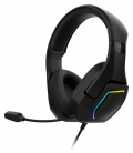 Auriculares Gaming con Micrófono Krom Kopa 7.1/ USB 2.0/ Negros