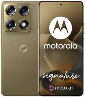 Smartphone motorola signature 16gb/ 512gb/ 6.8'/ 5g/ verde