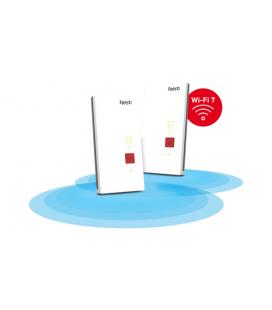 Mesh Set 2700 Repetidor de red 6448 Mbit/s Blanco