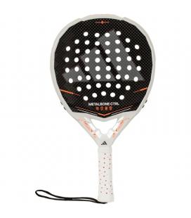 Pala de pádel adidas metalbone control 3.5 2026/ blanca
