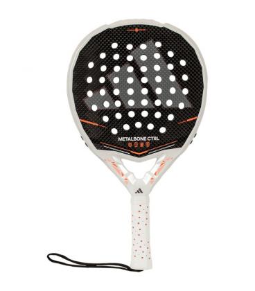Pala de pádel adidas metalbone control 3.5 2026/ blanca