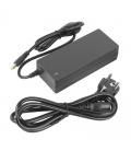 Iggual adaptador corriente ac-dc 12v 7a tpv