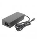 Iggual adaptador corriente ac-dc 12v 7a tpv