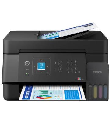 Epson multifunción ecotank et-4900
