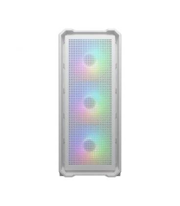 Cougar caja semitorre mx600 air white