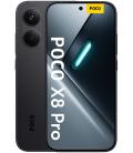 Smartphone xiaomi poco x8 pro 12gb/ 512gb/ 6.59'/ 5g/ negro