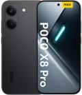 Smartphone xiaomi poco x8 pro 12gb/ 512gb/ 6.59'/ 5g/ negro