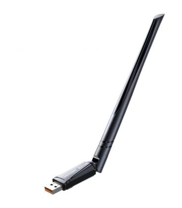 Adaptador usb - wifi - bluetooth 5.4 vention kdxb0/ 900mbps