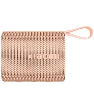 Altavoz xiaomi sound pocket/ 5w/ rosa
