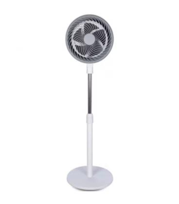 Ventilador de pie daewoo dw9001/ 80w/ 5 aspas 25cm/ 3 velocidades
