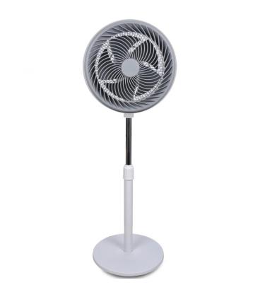 Ventilador de pie daewoo dw9002/ 90w/ 5 aspas 30cm/ 3 velocidades