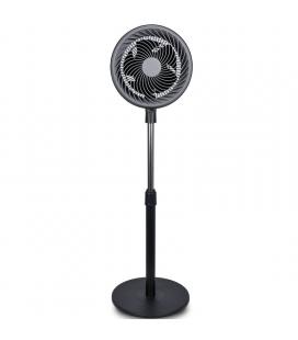 Ventilador de pie daewoo dw9003/ 80w/ 5 aspas 25cm/ 3 velocidades