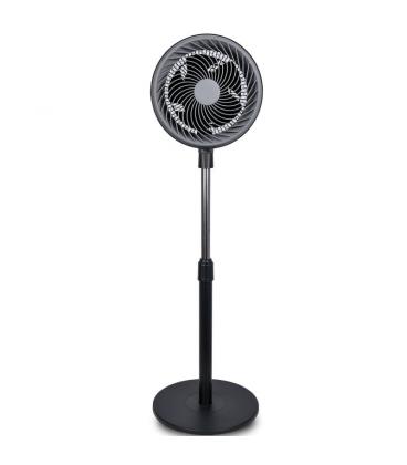 Ventilador de pie daewoo dw9003/ 80w/ 5 aspas 25cm/ 3 velocidades