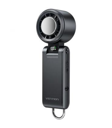 Ventilador de mano vention pbch0/ 100 velocidades