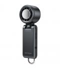Ventilador de mano vention pbch0/ 100 velocidades