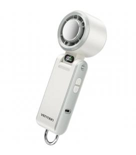 Ventilador de mano vention pbcw0/ 100 velocidades