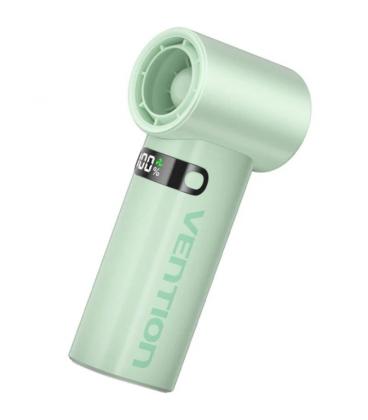 Ventilador de mano vention pbeg0-ml/ 100 velocidades