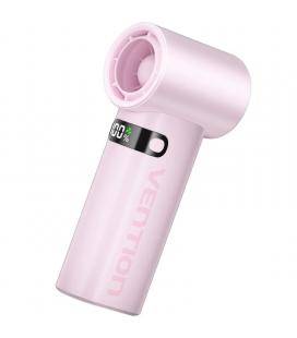 Ventilador de mano vention pbep0-ml/ 100 velocidades