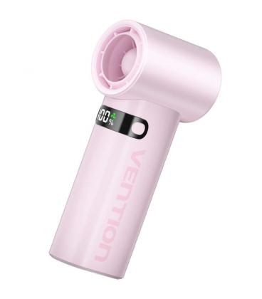 Ventilador de mano vention pbep0-ml/ 100 velocidades