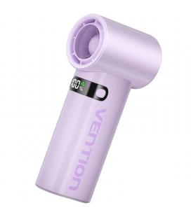 Ventilador de mano vention pbev0-ml/ 100 velocidades