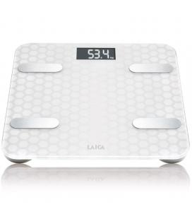 Báscula de baño laica ps7011/ hasta 180kg