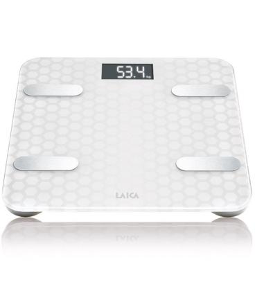 Báscula de baño laica ps7011/ hasta 180kg