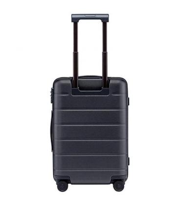Maleta xiaomi luggage classic pro 24'/ 61.5x41.5x27.5cm/ negro