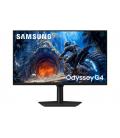Monitor gaming samsung odyssey g4 g40h s27hg402eu/ 27'/ full hd/ 1ms/ 300hz/ ips/ multimedia/ regulable en altura/ negro