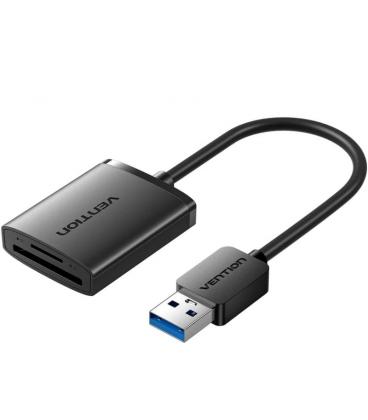 Lector de tarjetas externo vention clpbb/ usb 3.0