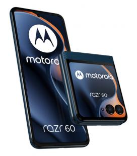 Smartphone motorola razr 60 8gb/ 256gb/ 6.9'/ 5g/ azul marino