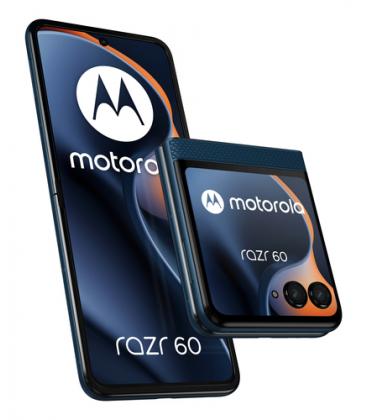 Smartphone motorola razr 60 8gb/ 256gb/ 6.9'/ 5g/ azul marino