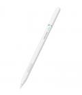 Lápiz óptico vention kqnw0/ para ipad/ blanco