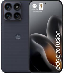 Smartphone motorola edge 70 fusion 8gb/ 256gb/ 6.78'/ 5g/ negro