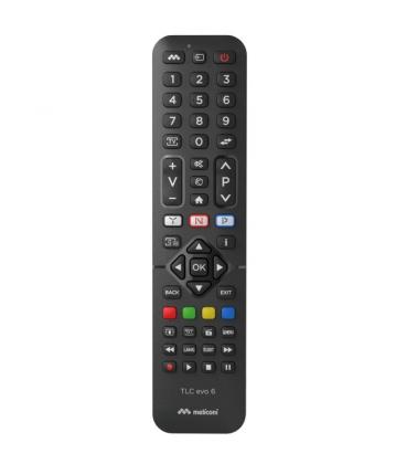 Mando universal tlc evo 6 pata tv/ compatibilidad segun especificaicones