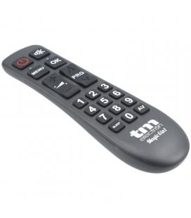 Mando universal magic hotel 6 en 1 para tv samsung/ lg/ sony/ panasonic/ philips/ hisense