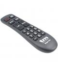 Mando universal magic hotel 6 en 1 para tv samsung/ lg/ sony/ panasonic/ philips/ hisense